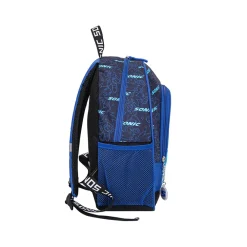 Sac à dos Sonic noir et bleu 37 cm