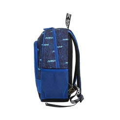 Sac à dos Sonic noir et bleu 37 cm