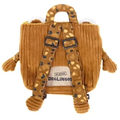 Sac à dos Spéculos le Tigre en velours