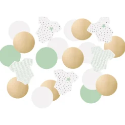 Sachet de confettis Hello Baby
