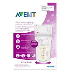 Sachets de conservation 180ml - 25 pièces