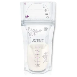 Sachets de conservation 180ml - 25 pièces
