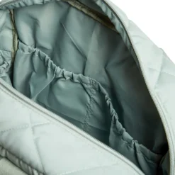 Sac à langer avec tapis matelassé Stockholm vert