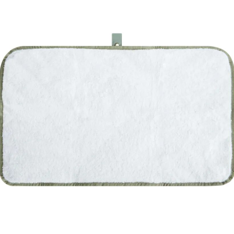 Sac à langer avec tapis matelassé Stockholm vert
