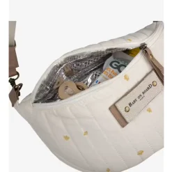 Sac à langer banane Armelle - coton
