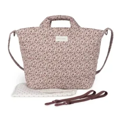 Sac à langer Cherry Fleurs