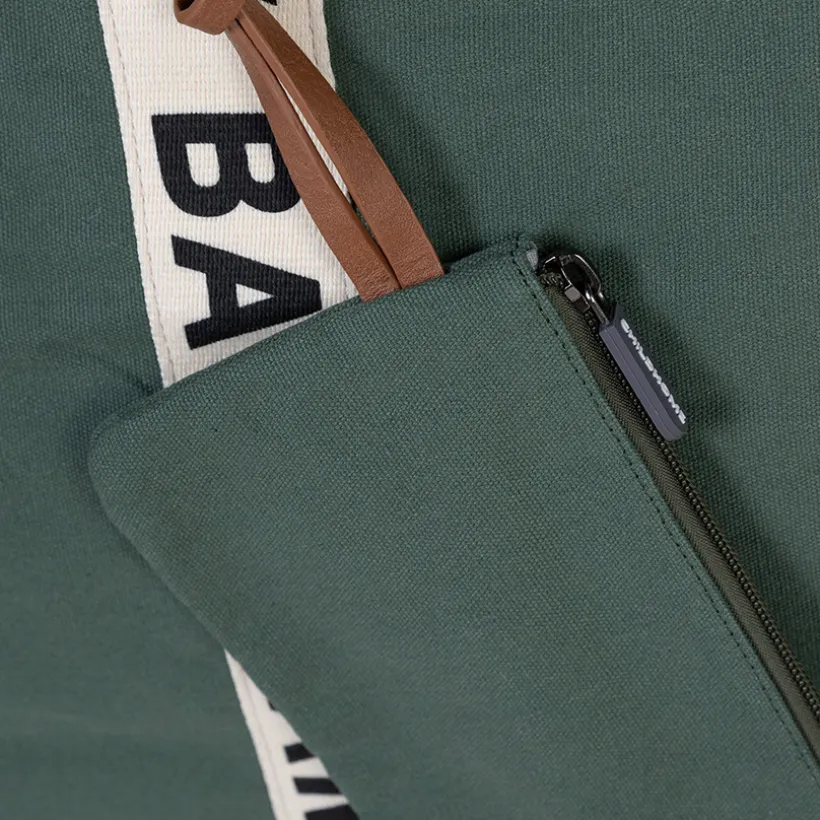 Sac à langer Family Bag Signature Vert