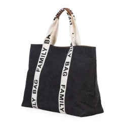 Sac à langer Family Bag Signature Noir