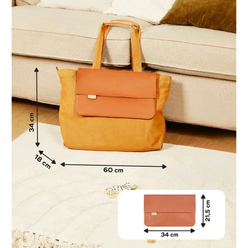 Sac à langer Fancy