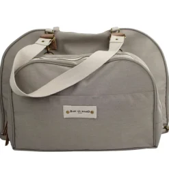 Sac à langer Juliette Gris/beige