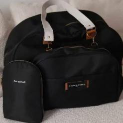 Sac à langer Juliette - Noir