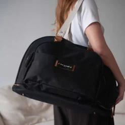 Sac à langer Juliette - Noir