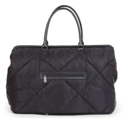 Sac à langer Mommy Bag Matelassé Noir