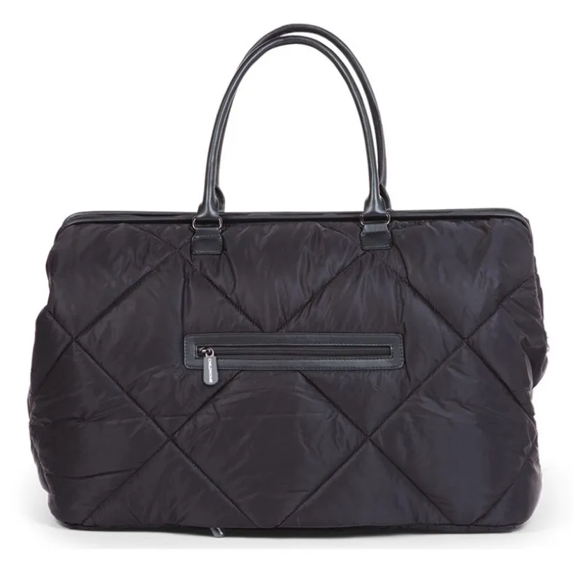 Sac à langer Mommy Bag Matelassé Noir