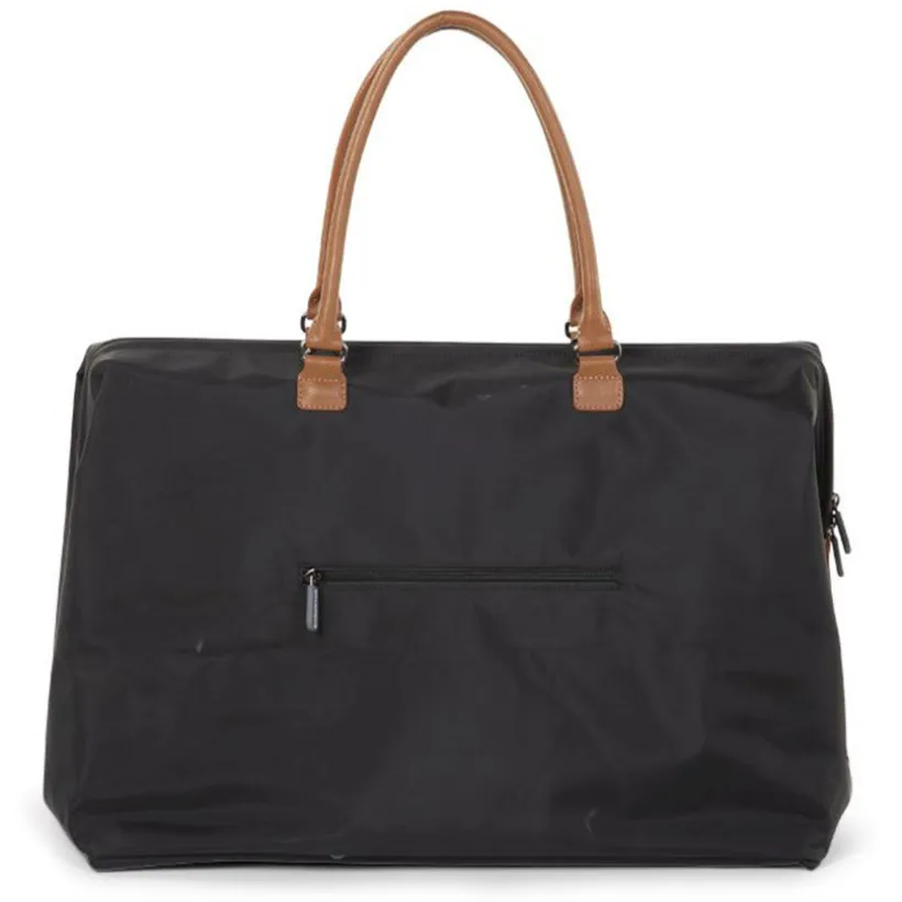 Sac à langer Mommy Bag - Noir/Or