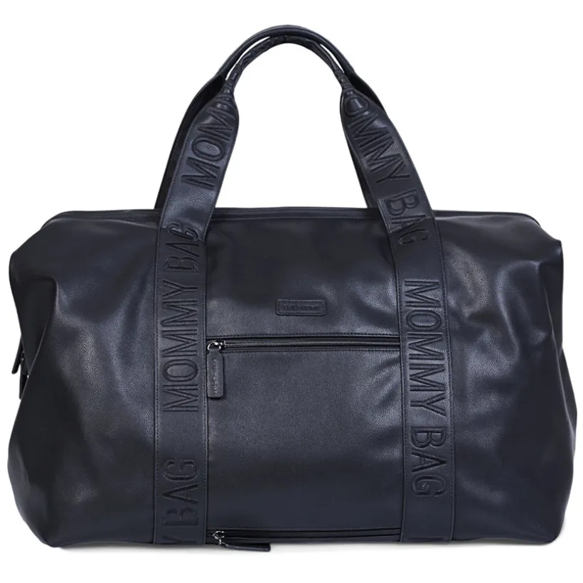 Sac à langer Mommy bag signature - Écru