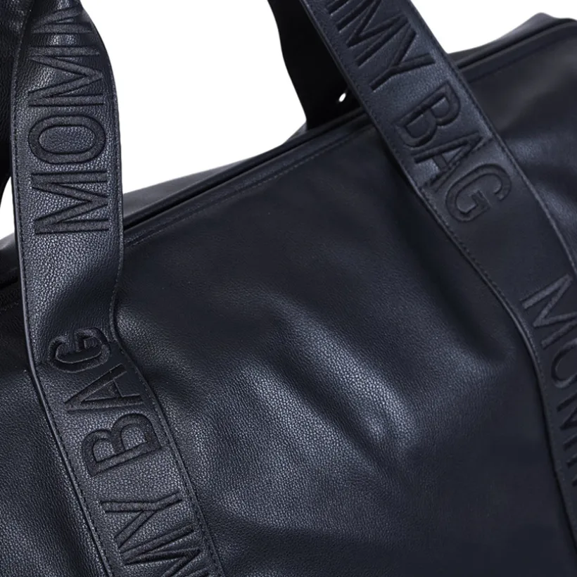 Sac à langer Mommy bag signature - Écru