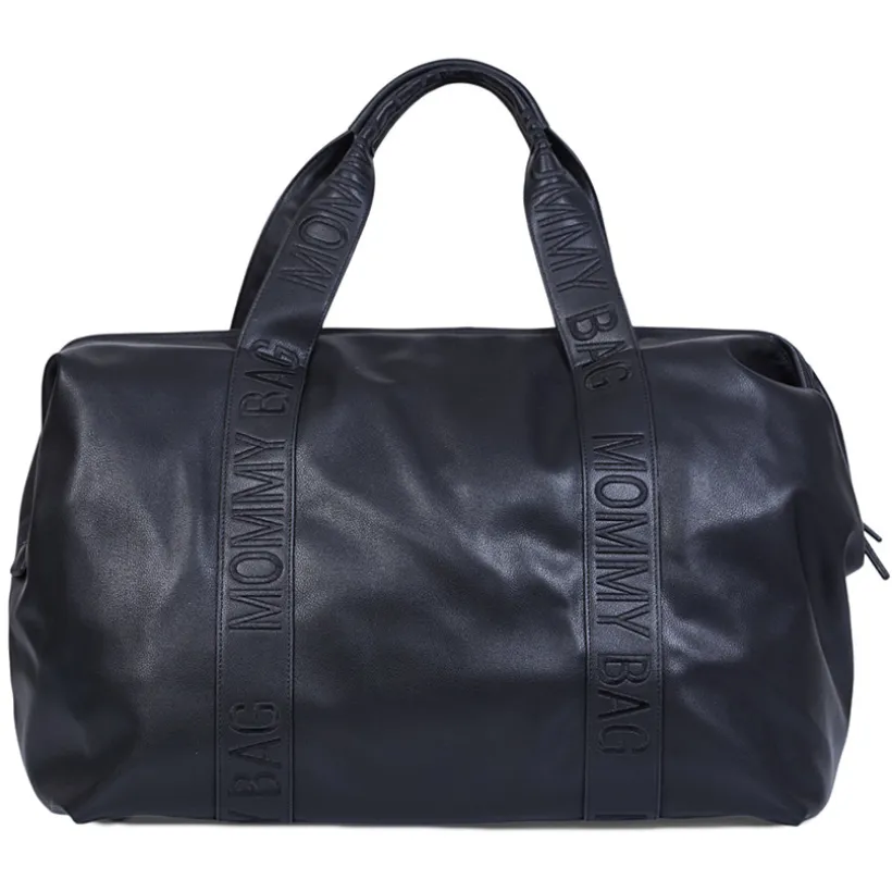 Sac à langer Mommy bag signature - Écru