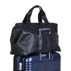 Sac à langer Mommy bag signature - Écru