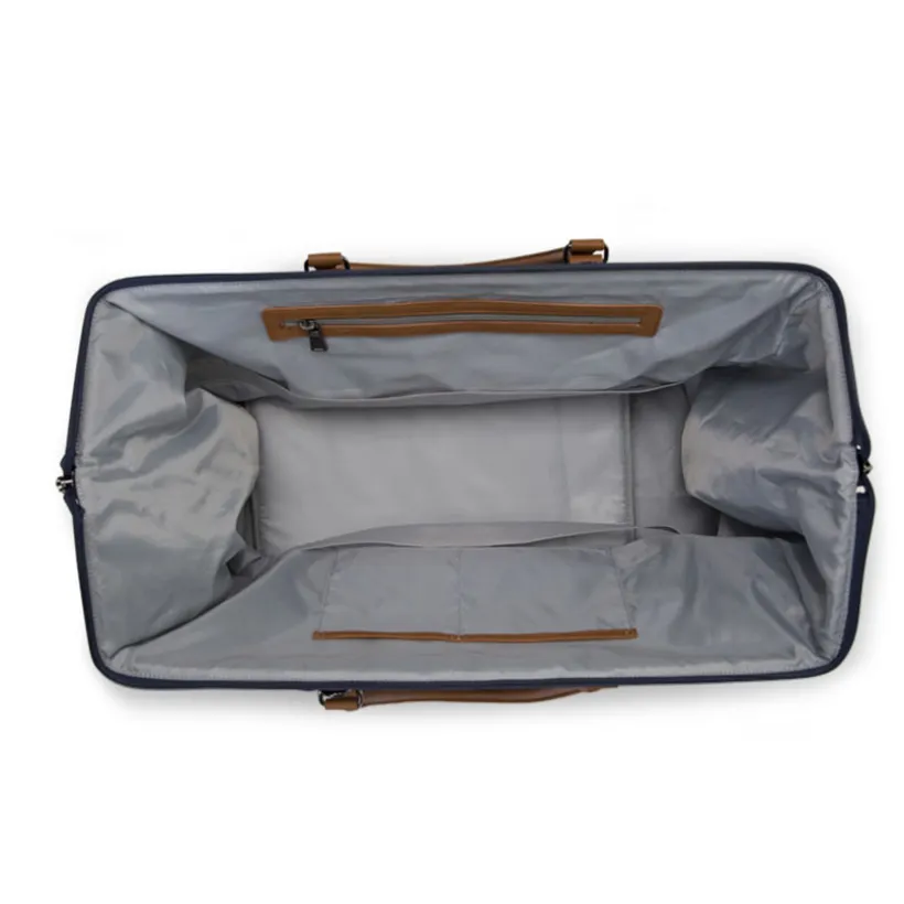 Sac à langer Mommy Bag 55 x 30 x 30 cm - Bleu marine
