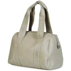 Sac à langer Mommy Club Signature Simili cuir Vert