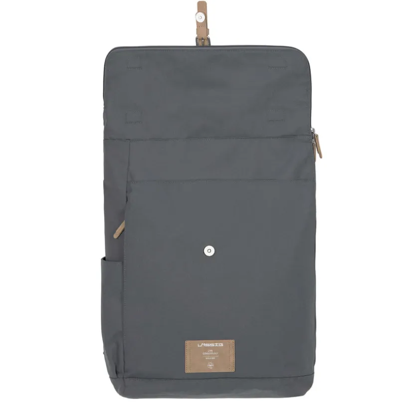 Sac à langer Rolltop Up - Anthracite