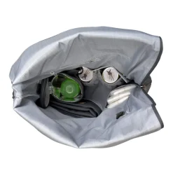 Sac à langer Rolltop Up - Anthracite