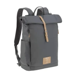 Sac à langer Rolltop Up - Anthracite