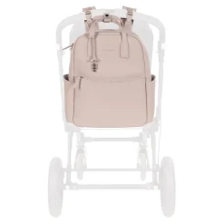 Sac à langer - Sac à dos Icon Rose