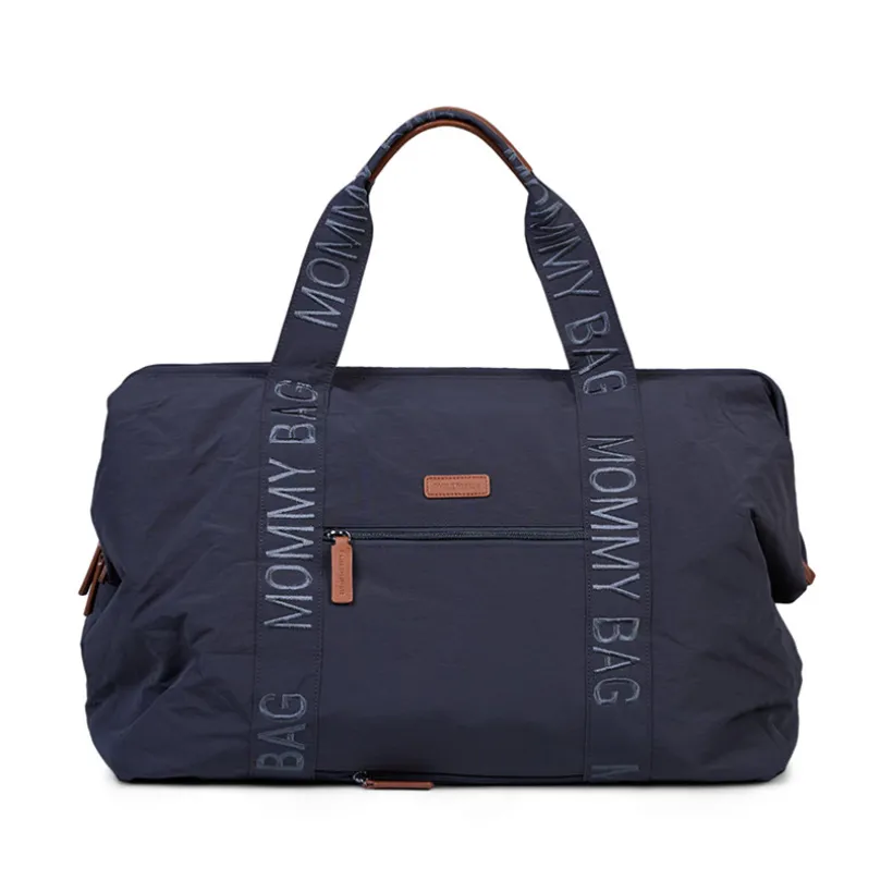 Sac à langer signature Mommy Bag urban anthracite
