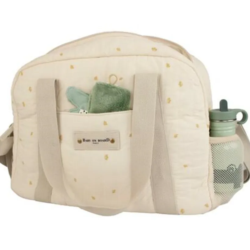 Sac à langer Simply Coton