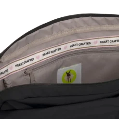 Sac à langer Teya Black