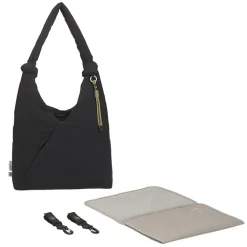 Sac à langer Teya Black