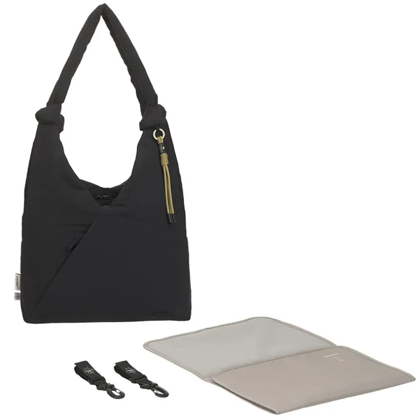 Sac à langer Teya Black