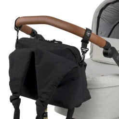 Sac à langer Teya Black