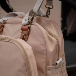 Sac à langer Urban caramel