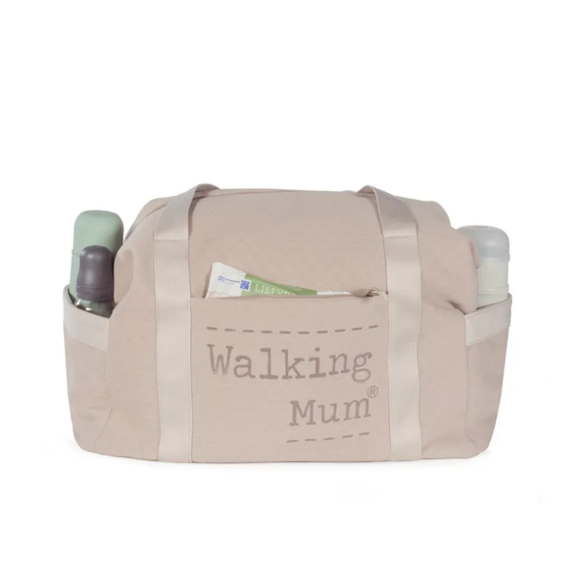 Sac à langer XL Eco Mum Apricot