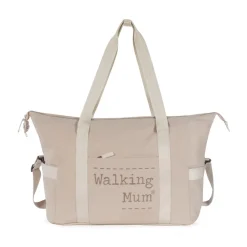 Sac à langer XL Eco Mum Apricot