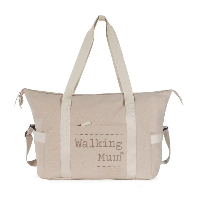 Sac à langer XL Eco Mum Apricot