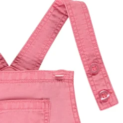 Salopette avec ceinture imprimée à nouer pour bébé fille