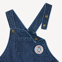 Salopette bébé garçon en denim