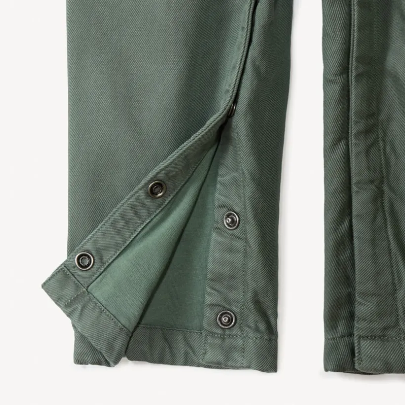 Salopette longue patch écureuil pour bébé garçon