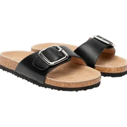 Sandales à bride avec boucle pour fille