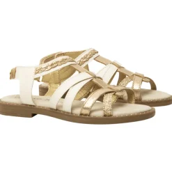 Sandales à brides fantaisie pour fille