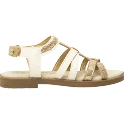 Sandales à brides fantaisie pour fille