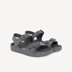 Sandales de plage à double boucle pour garçon