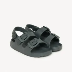 Sandales de plage souples à boucles pour bébé garçon