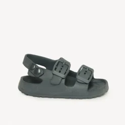 Sandales de plage souples à boucles pour bébé garçon