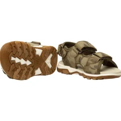 Sandales à scratchs imprimé camouflage pour bébé garçon