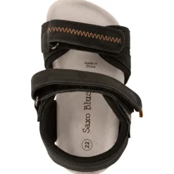 Sandales velcro imprimé camouflage discret pour bébé garçon